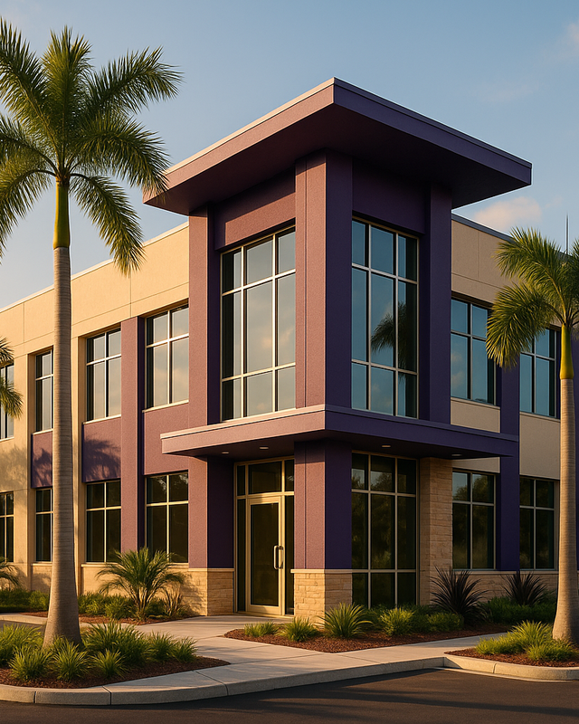 RECO Integrated Psychiatry founding story - our modern facility and compassionate team