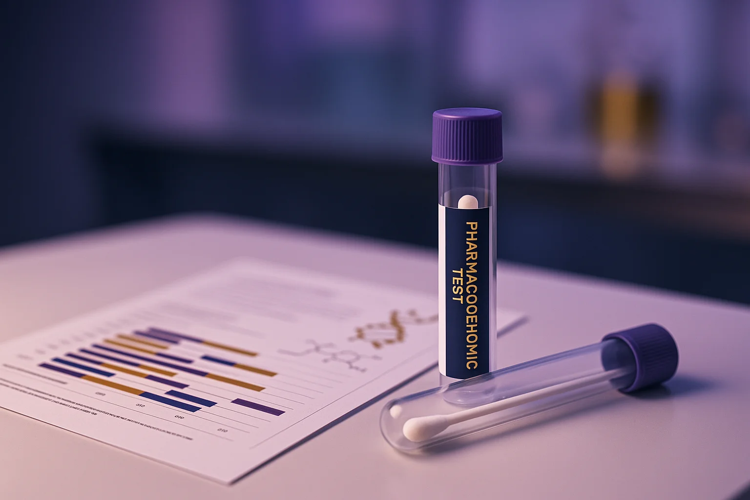 Pharmacogenomic & Genetic Testing