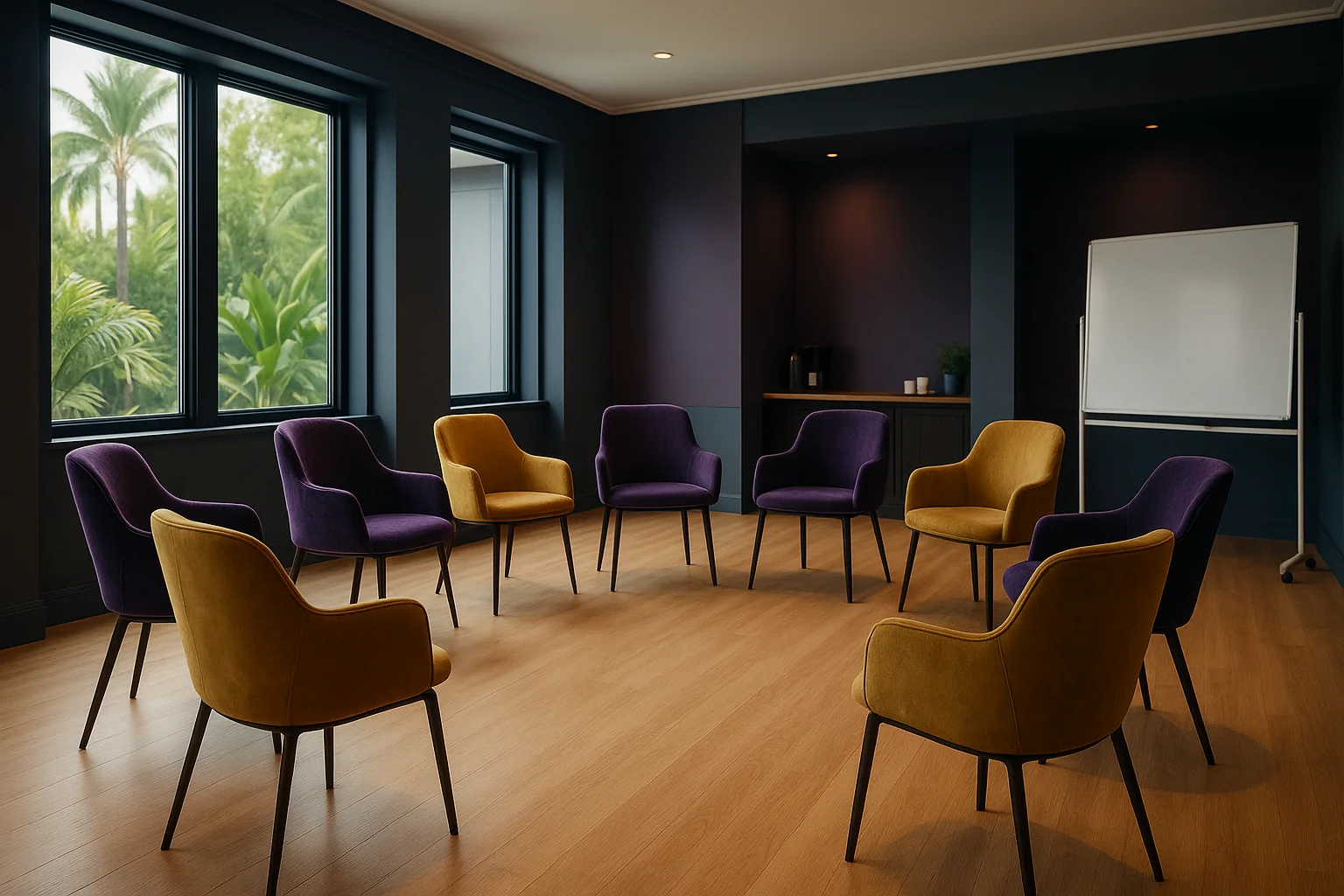 Group Therapy Programs