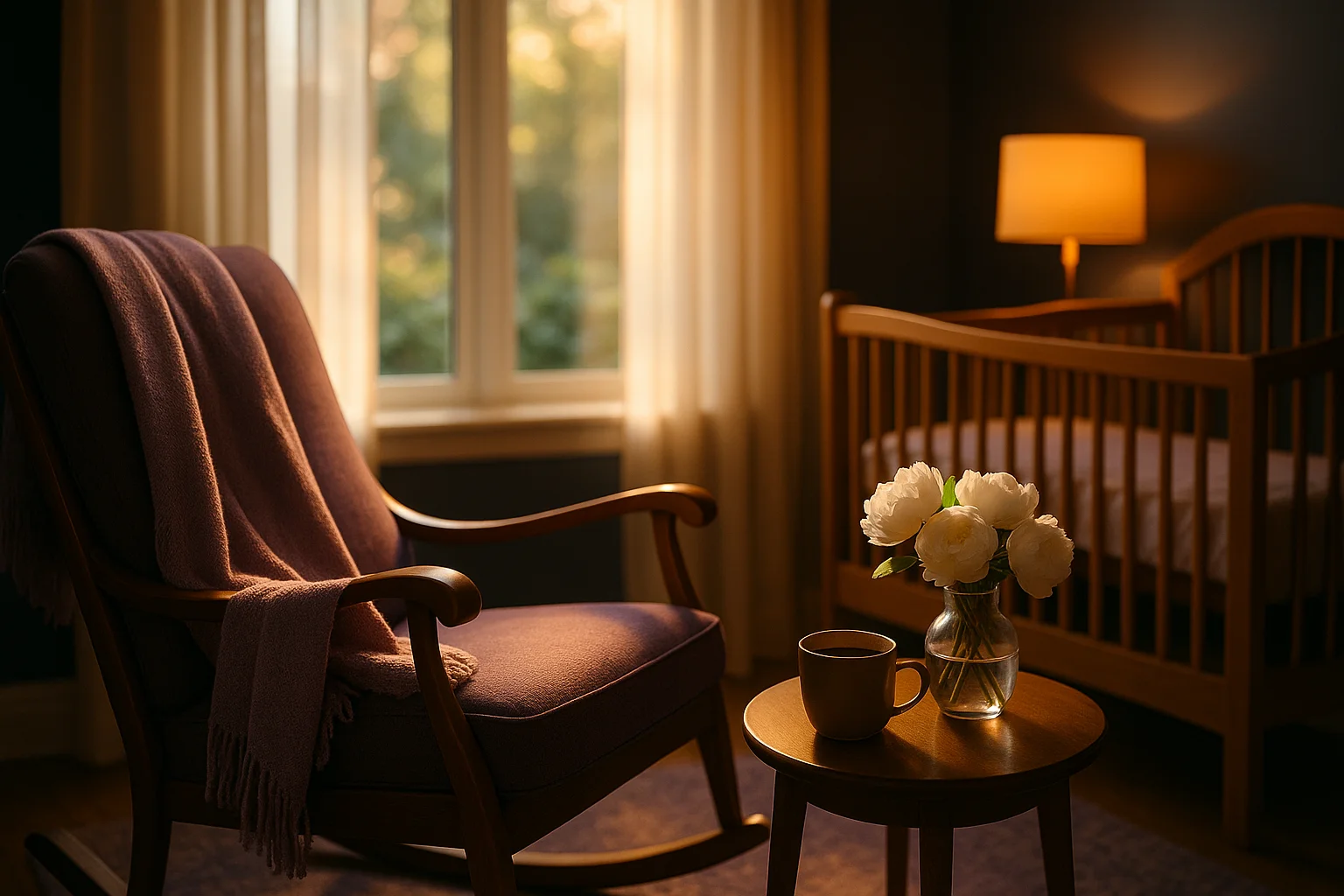 Postpartum Depression & Perinatal Mood Disorders