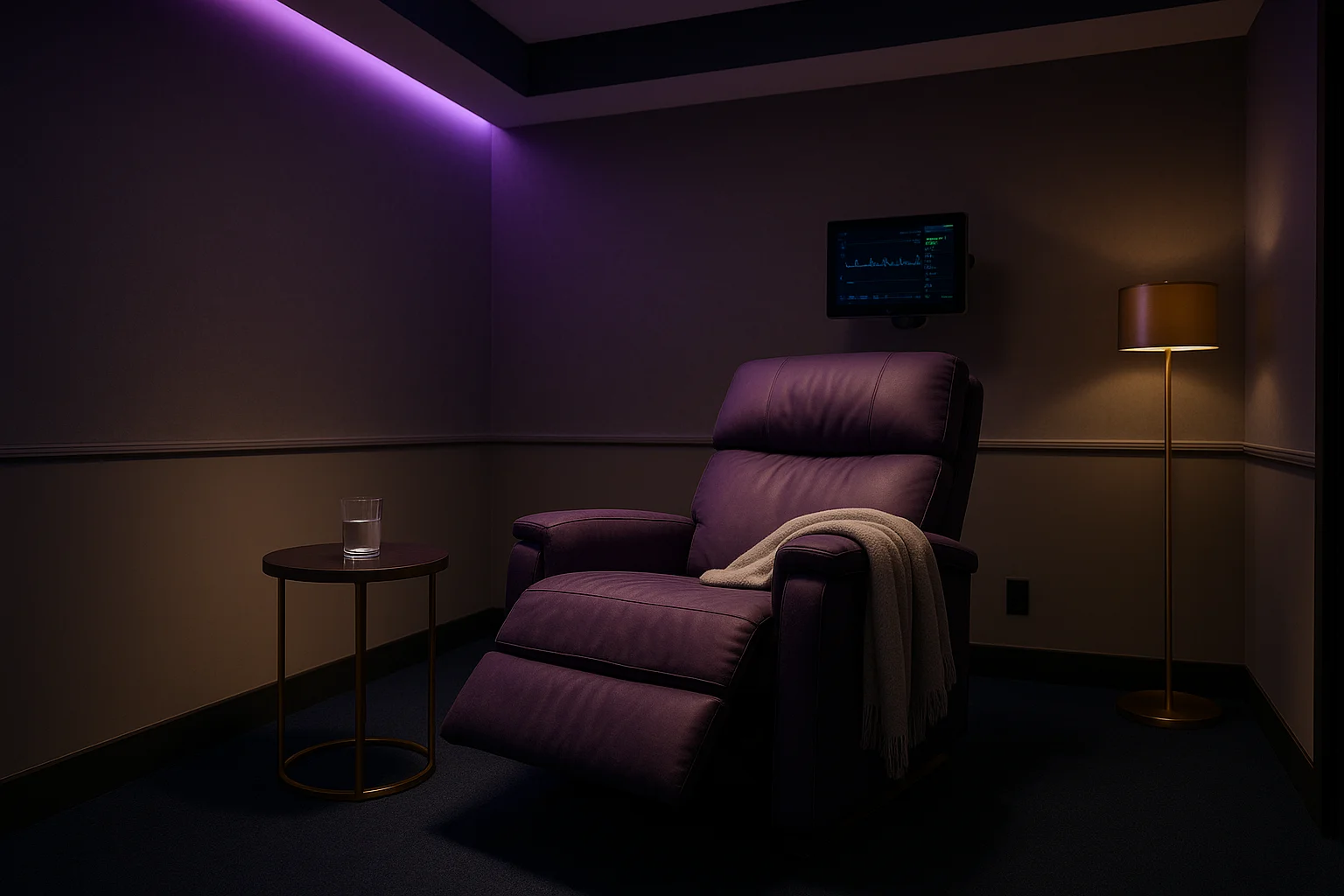 Spravato (Esketamine) Treatment