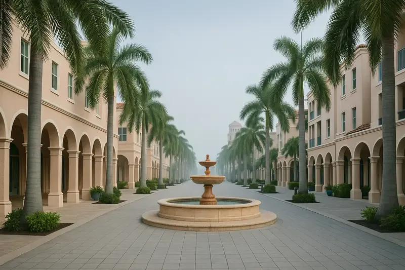 Boca Raton — Anxiety