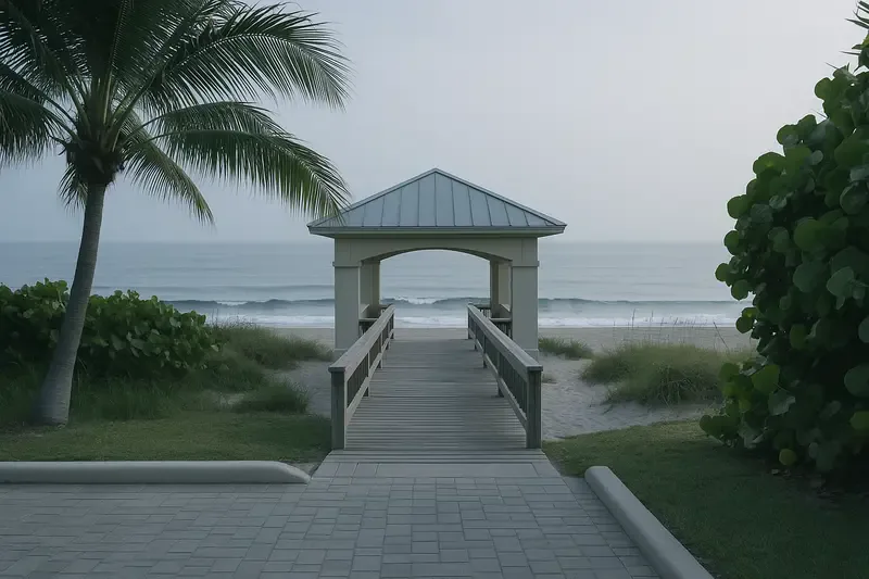 Boynton Beach — Anxiety