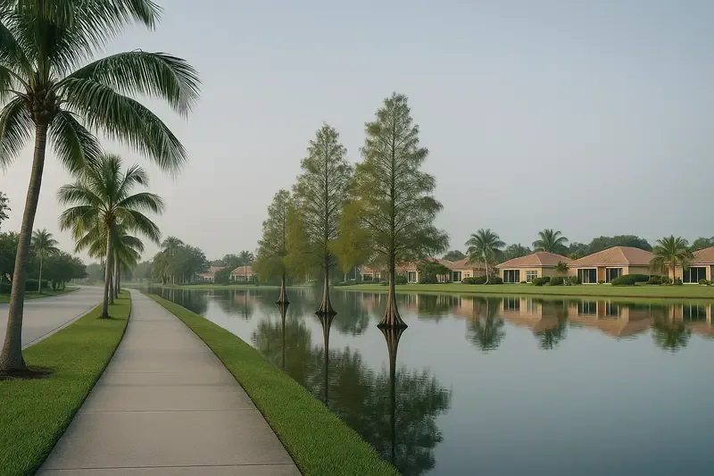Coral Springs — Anxiety