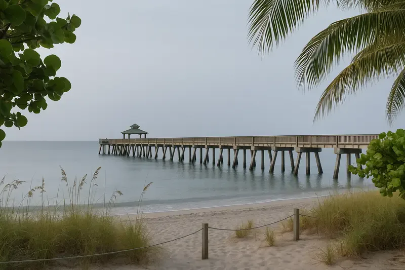 Deerfield Beach — Anxiety