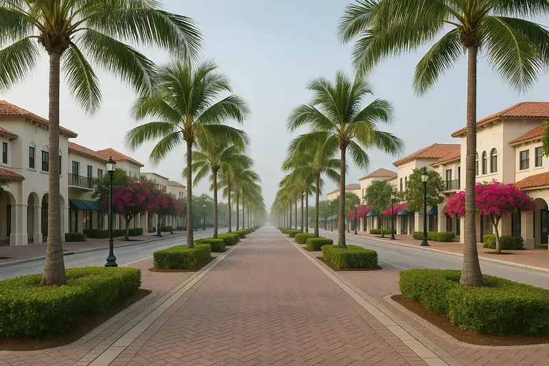 Delray Beach — Anxiety