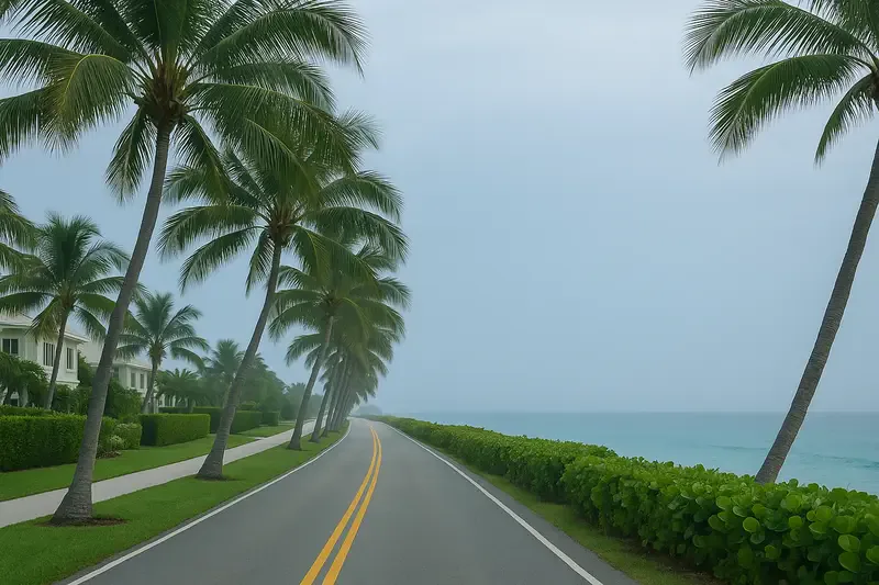 Highland Beach — Anxiety