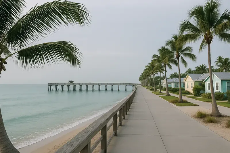 Lake Worth Beach — Anxiety
