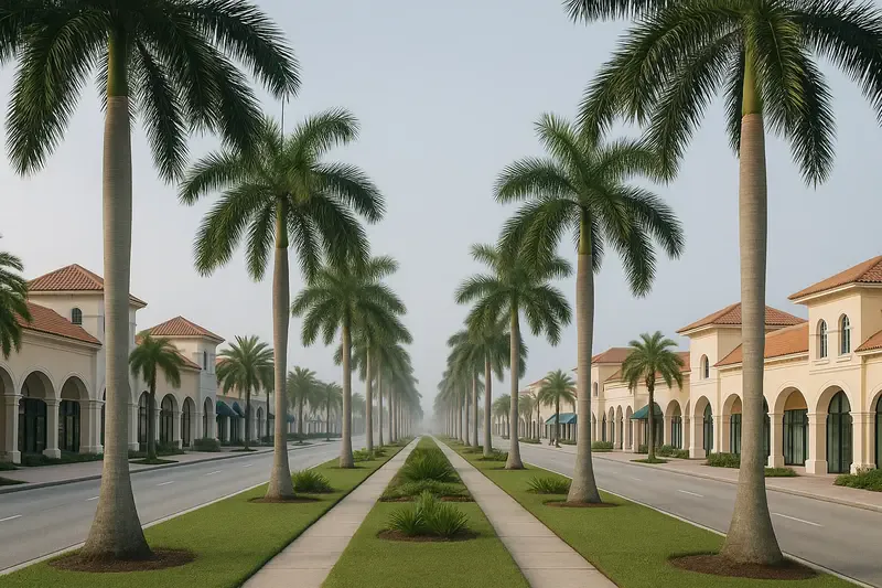 Palm Beach Gardens — Anxiety