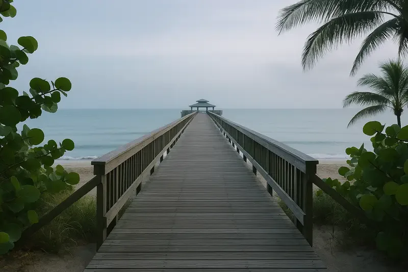 Pompano Beach — Anxiety