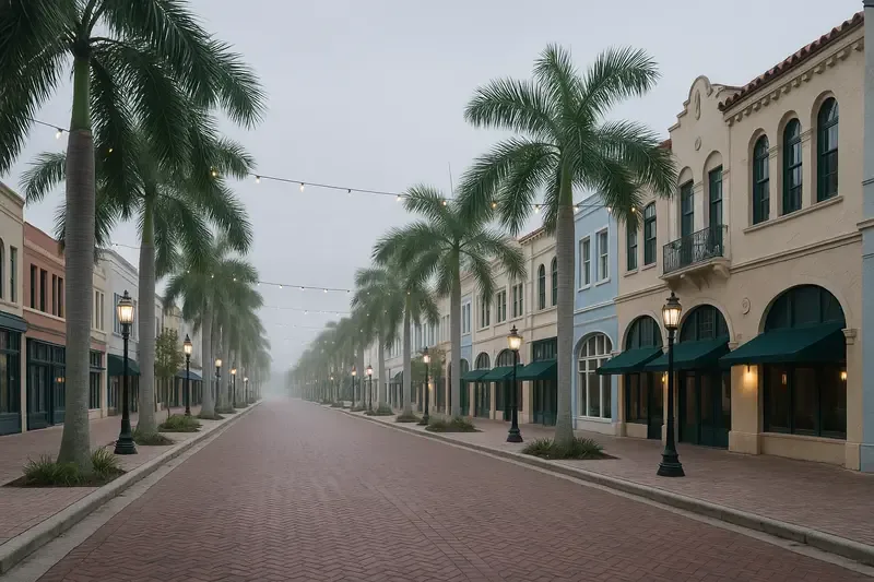 West Palm Beach — Anxiety