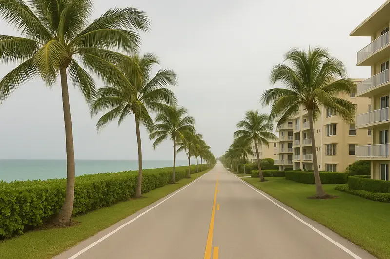 Highland Beach — Bipolar Disorder