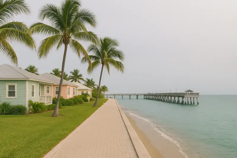 Lake Worth Beach — Bipolar Disorder