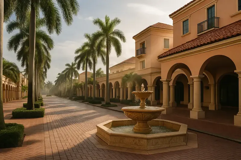 Boca Raton — Depression
