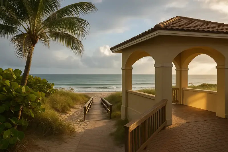 Boynton Beach — Depression