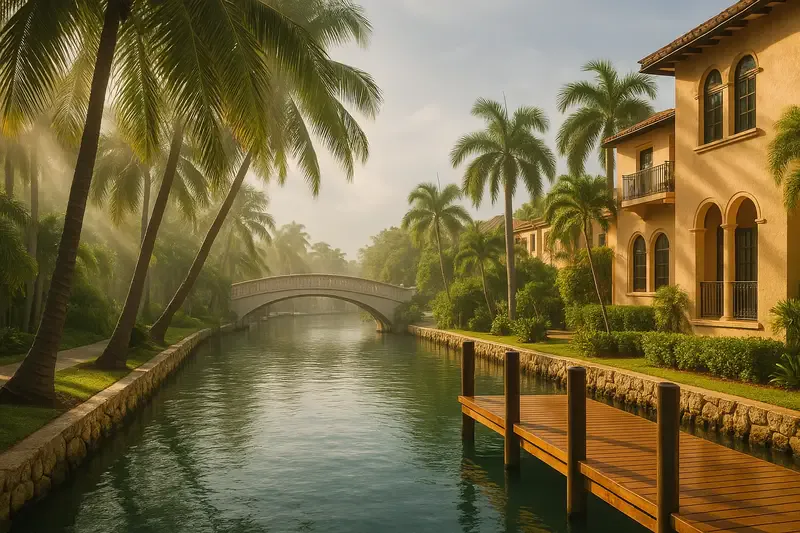 Fort Lauderdale — Depression