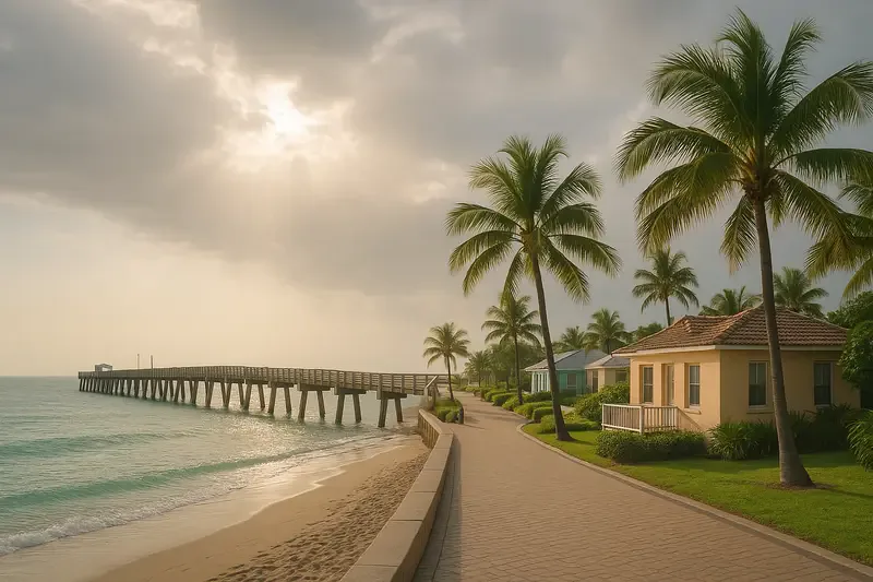 Lake Worth Beach — Depression