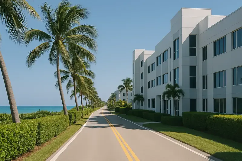Highland Beach — Spravato