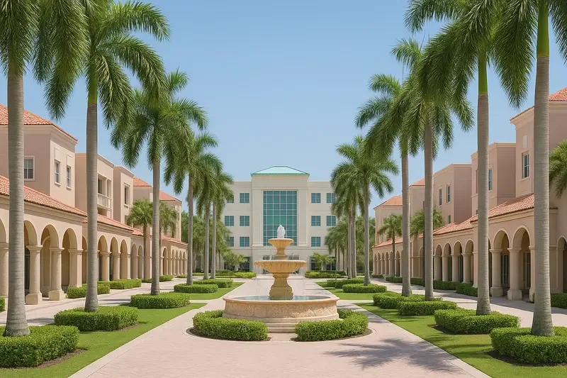 Boca Raton — TMS