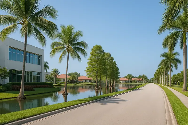 Coral Springs — TMS