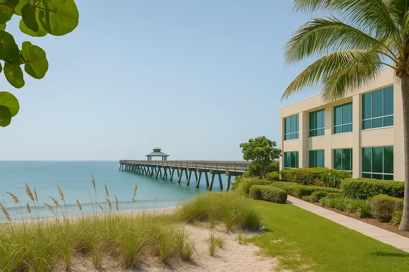 Deerfield Beach — TMS