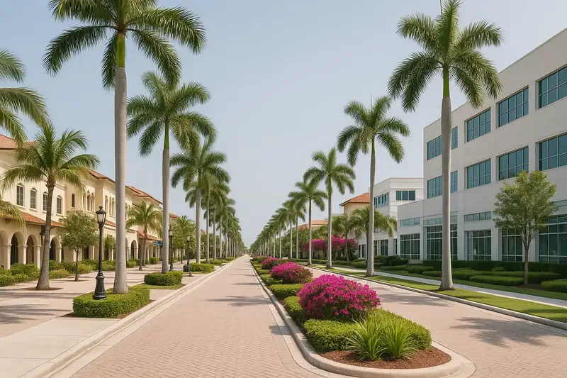 Delray Beach — TMS