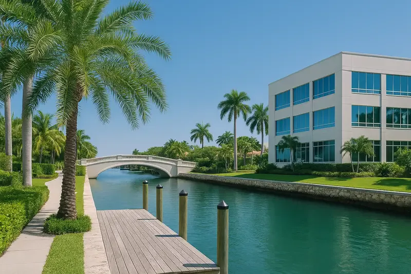 Fort Lauderdale — TMS