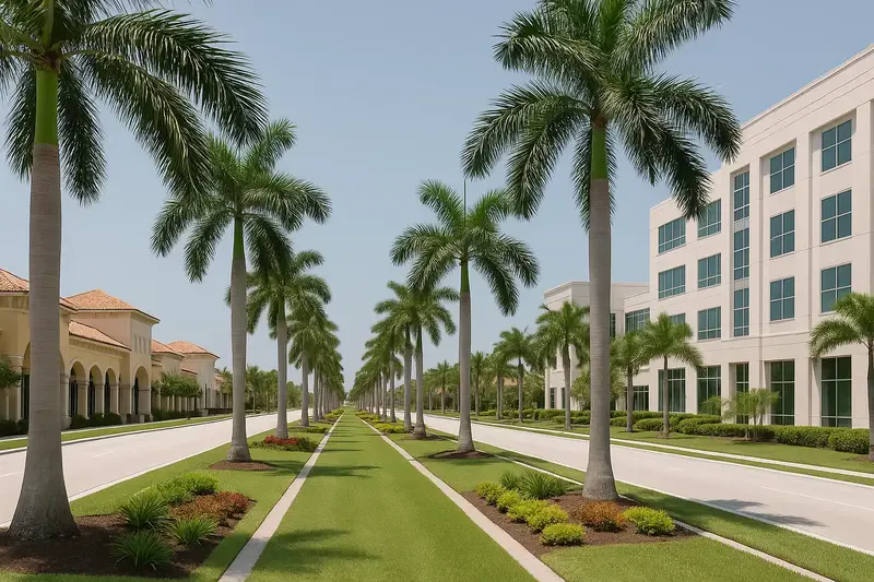 Palm Beach Gardens — TMS