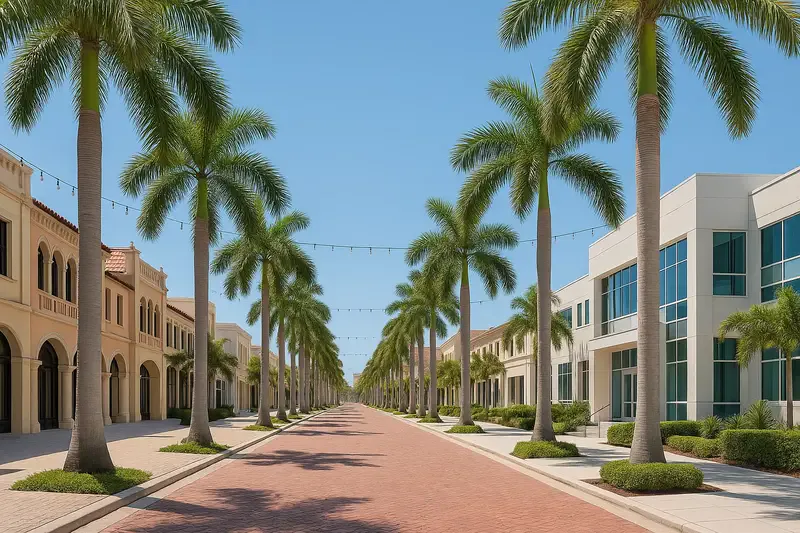 West Palm Beach — TMS