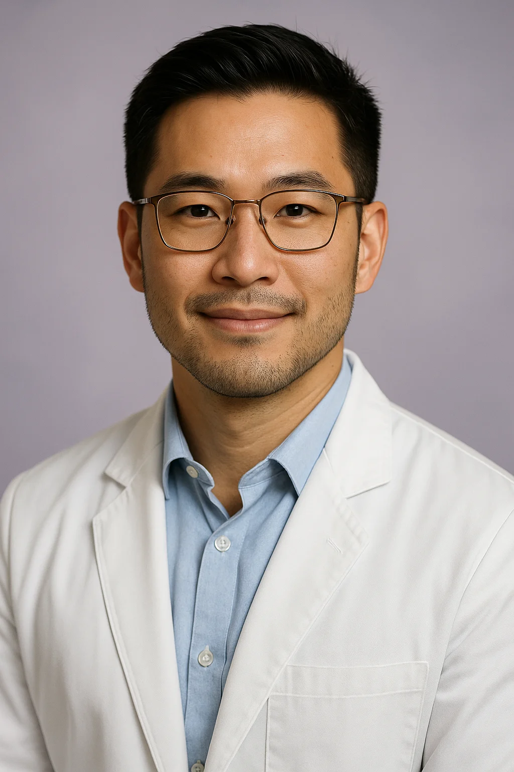 Dr. James Chen, MD - Psychiatrist and TMS Specialist