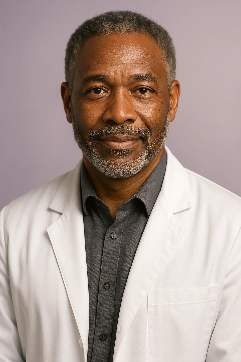 Dr. David Okonkwo, MD - Addiction Psychiatrist