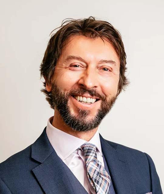 Marcus Williams, LCSW - Licensed Clinical Social Worker