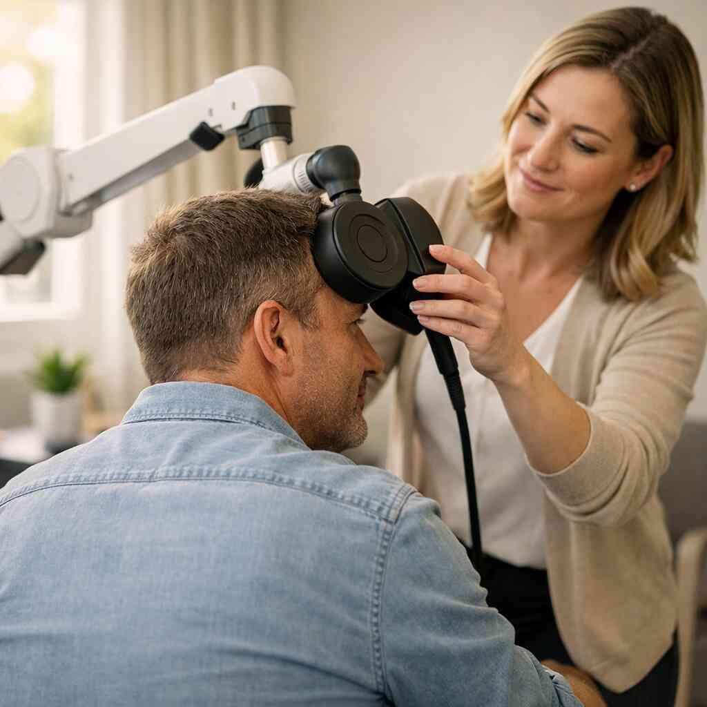 How RECO Integrated Psychiatry Uses TMS for Depression 2026
