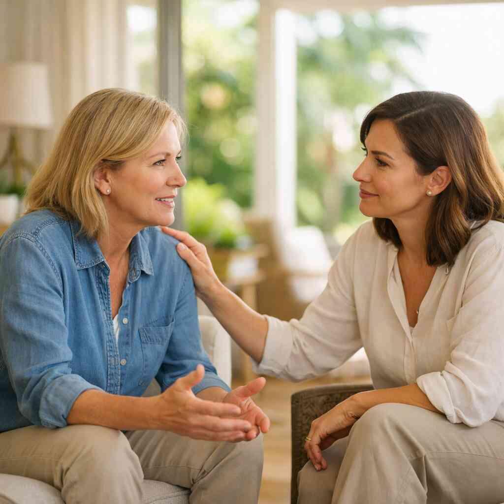 How family communication skills support relapse prevention planning and calmer home routines — RECO Integrated Psychiatr