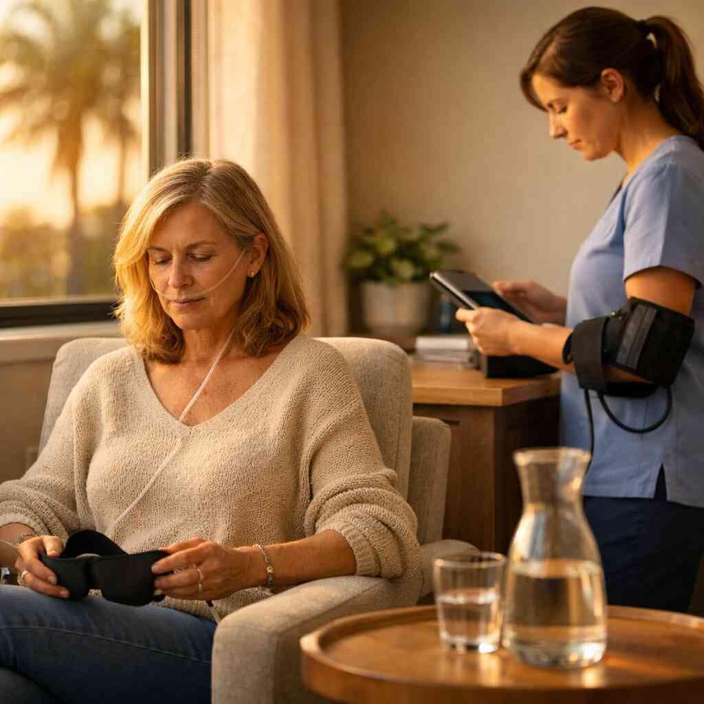 What Is Ketamine Therapy for Treatment Resistant Depression