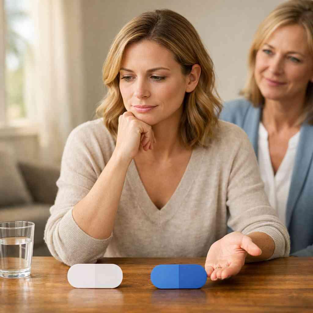 How buprenorphine maintenance and naloxone combination therapy reduce withdrawal risk while protecting against misuse —