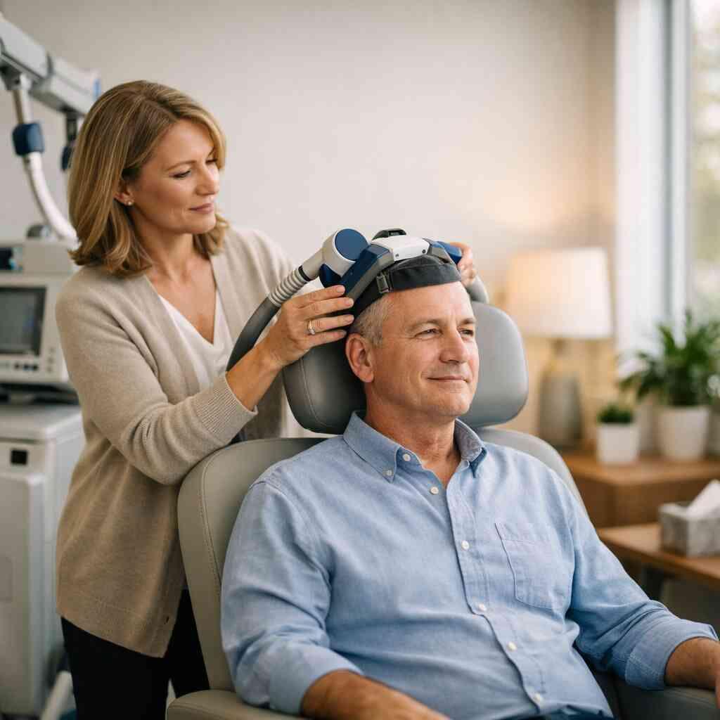 Best 5 Questions About TMS Therapy for Depression Relief 2026