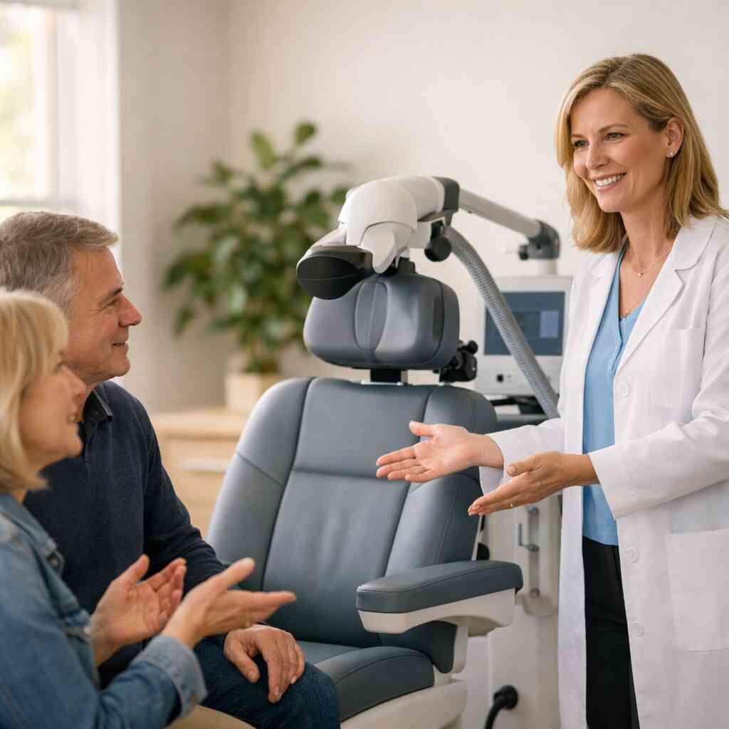 Which medication management and psychotherapy supports may still matter during TMS — RECO Integrated Psychiatry