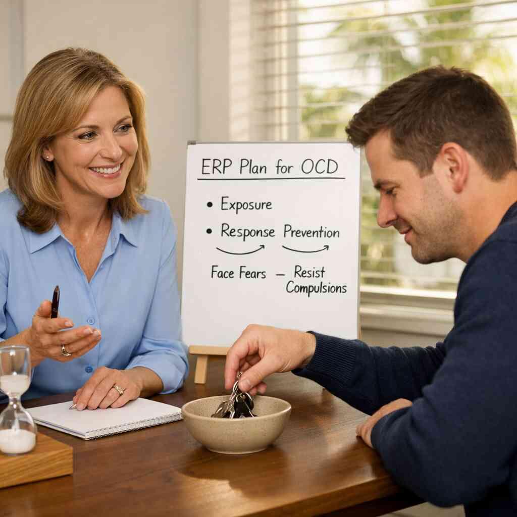 Why PTSD treatment and EMDR trauma therapy may matter when OCD is tied to trauma — RECO Integrated Psychiatry