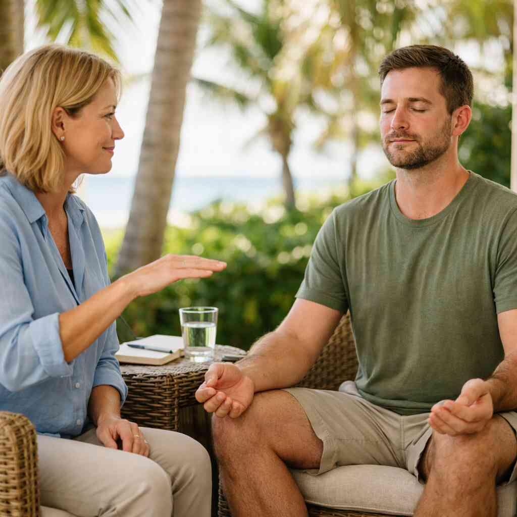When mental health IOP or outpatient program Delray Beach care makes more sense than going it alone — RECO Integrated Ps