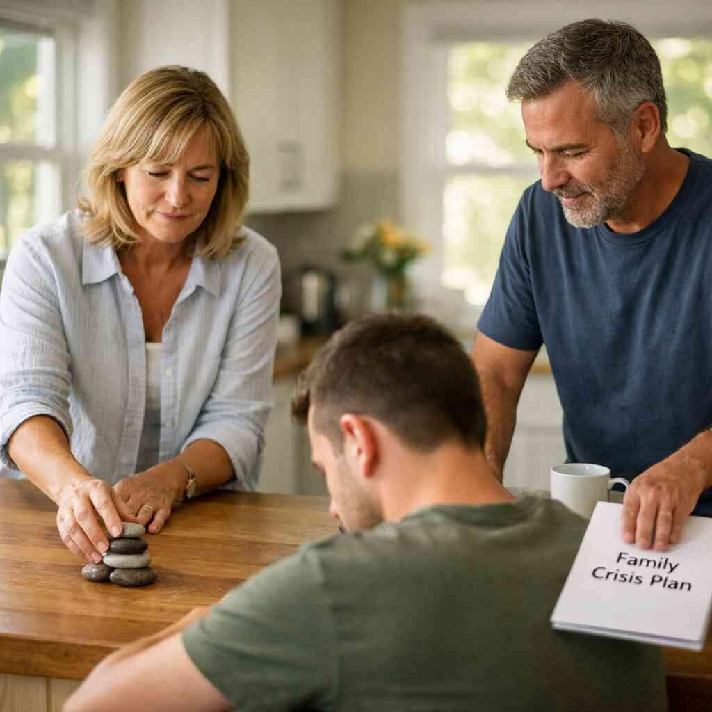 How to tell whether outpatient care or a higher level of support fits the moment — RECO Integrated Psychiatry