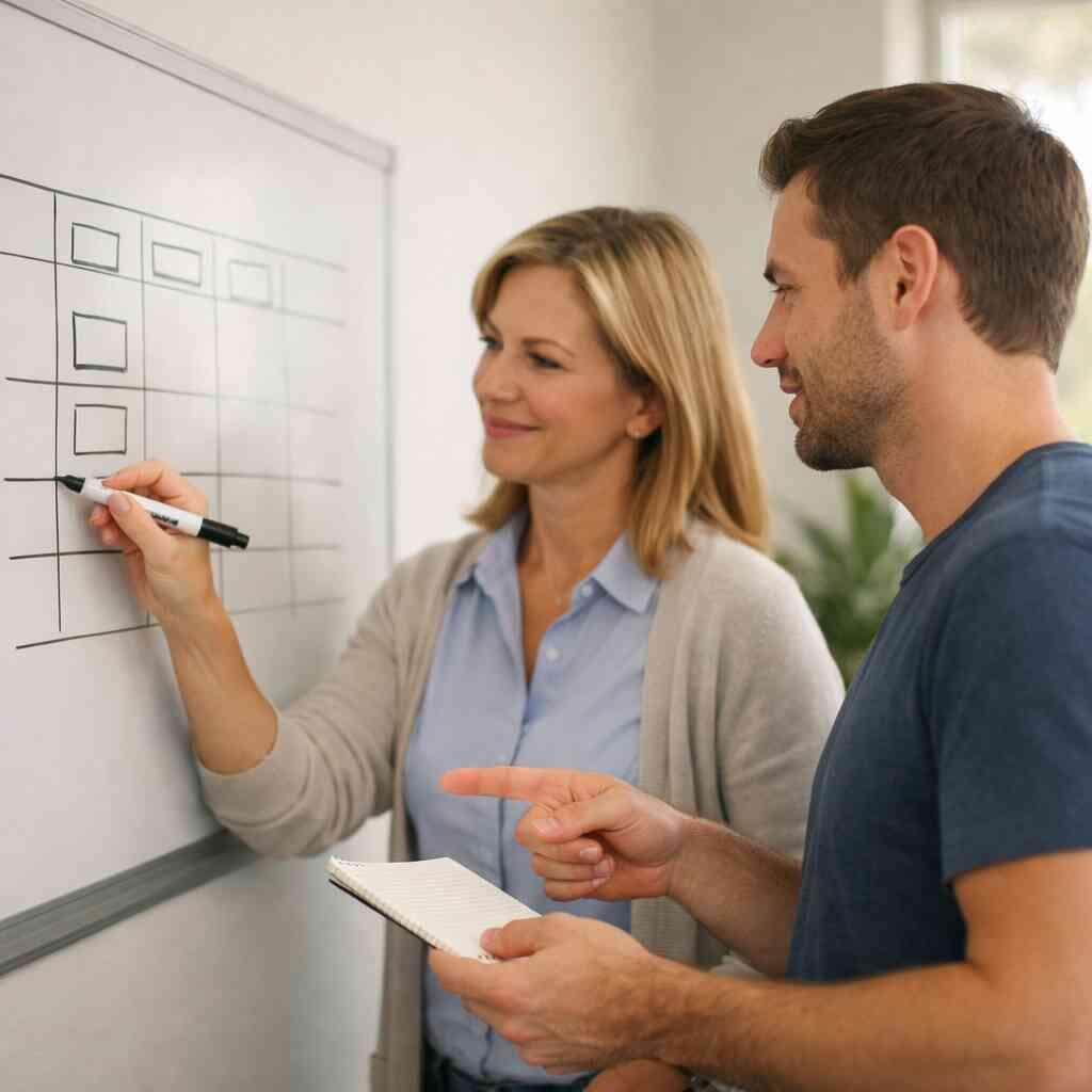 How aftercare planning case management and life skills training keep momentum after PHP and IOP — RECO Integrated Psychi