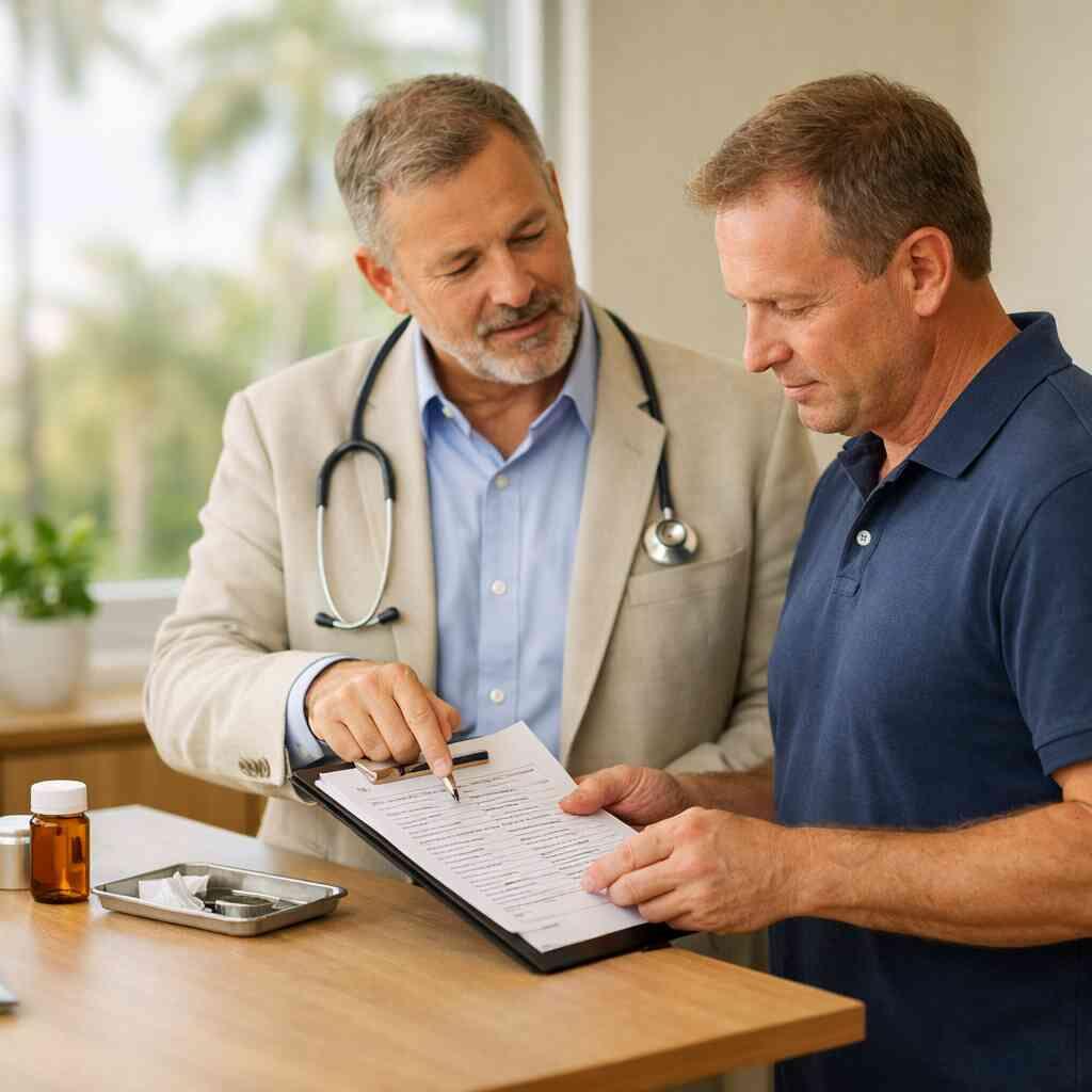 How to Choose a Ketamine Clinic Near Palm Beach County 2026