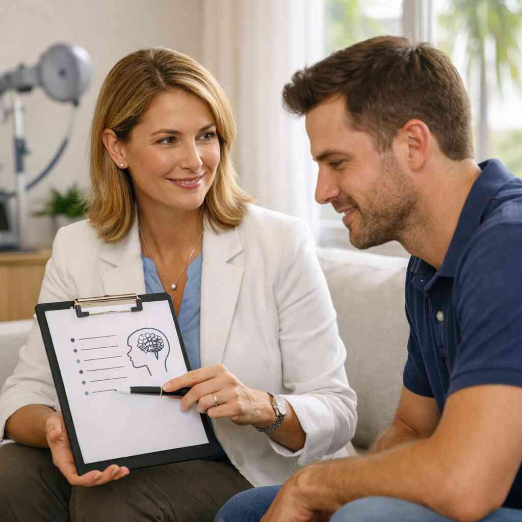 RECO Integrated Psychiatry and TMS Therapy for Anxiety 2026