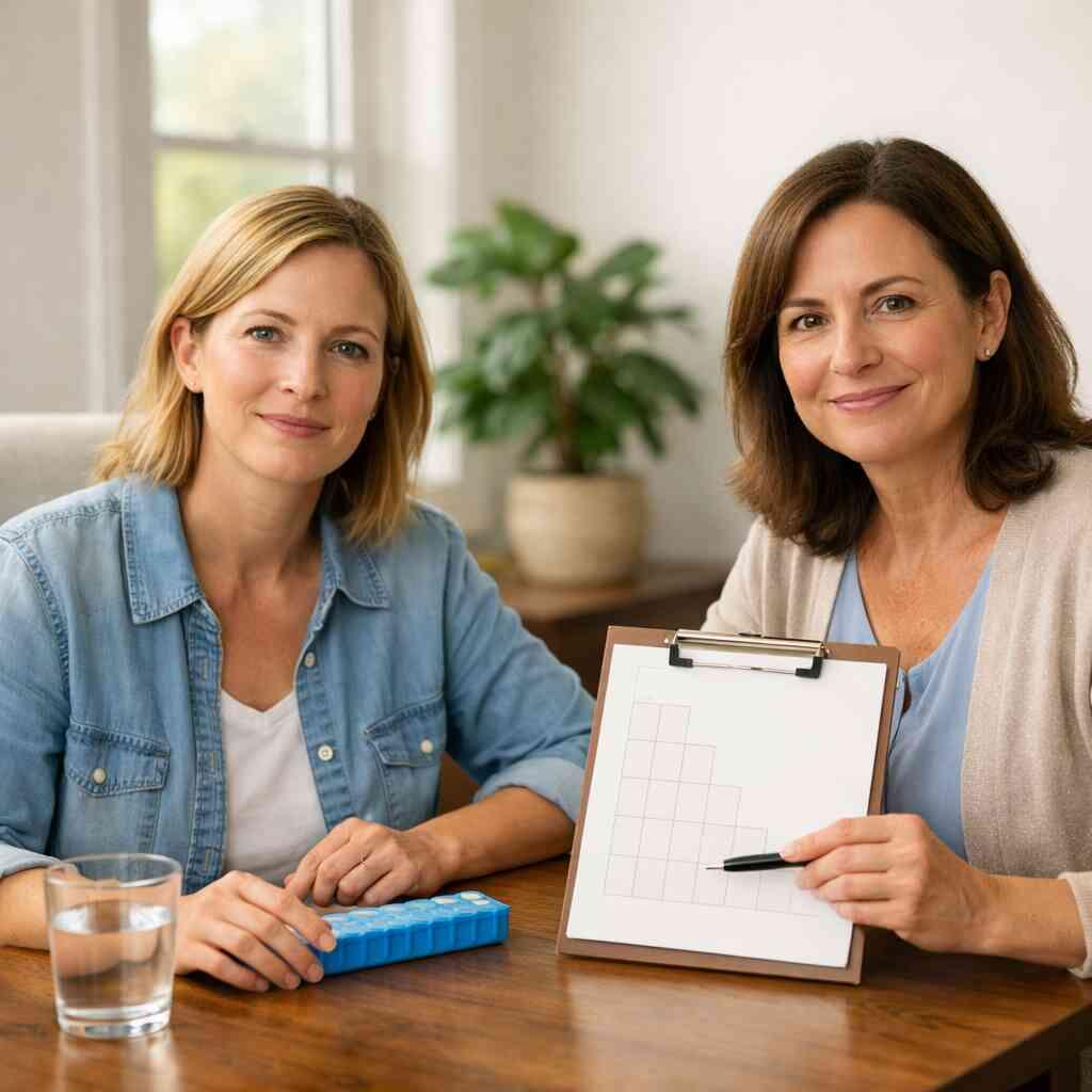 How South Florida detox planning changes for people with alcohol, opioid, or prescription pill addiction alongside benzo