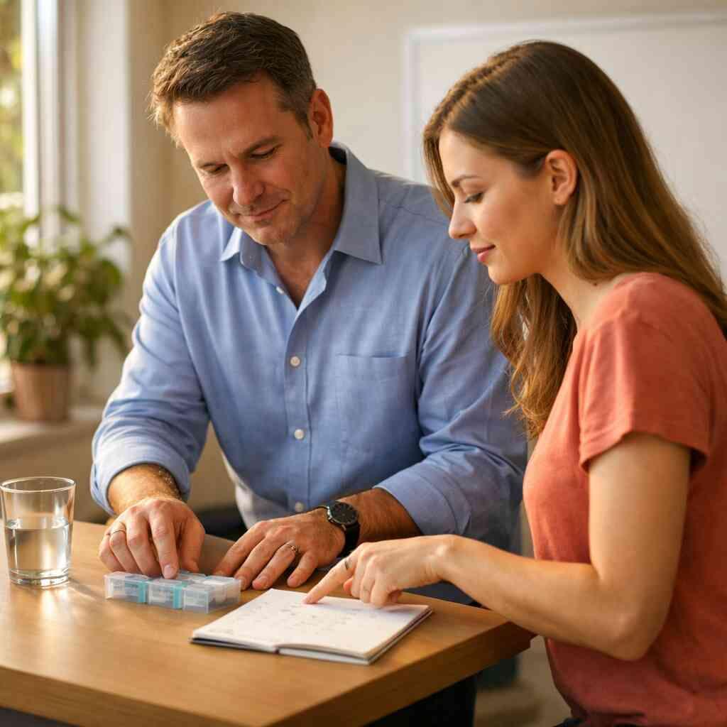Antipsychotic maintenance therapy: when it helps and what clinicians watch for — RECO Integrated Psychiatry