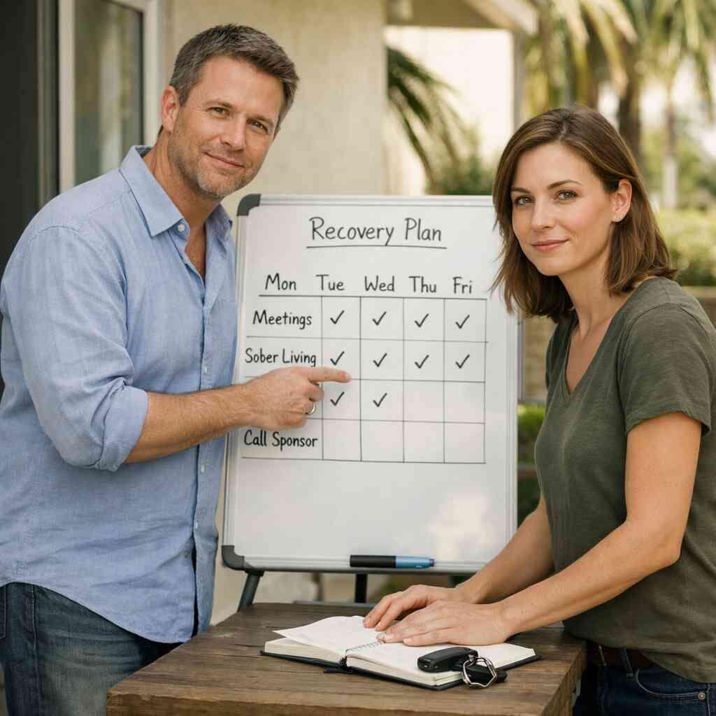 Best 5 Aftercare Planning Steps for South Florida Recovery