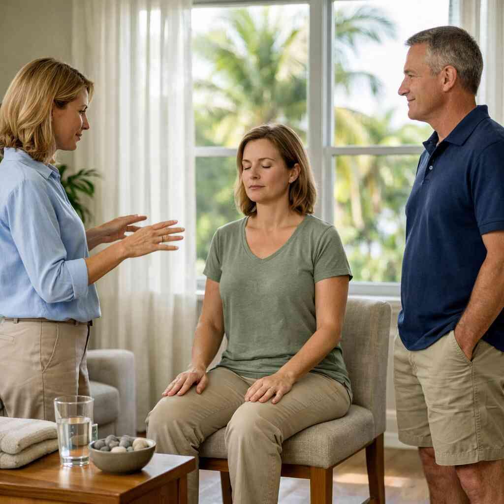 How routine supports PTSD recovery when energy, hunger, and sleep keep shifting — RECO Integrated Psychiatry