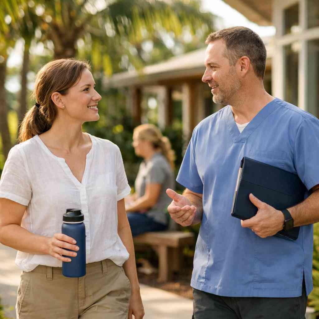 What actually happens inside treatment beyond the label on the brochure — RECO Integrated Psychiatry