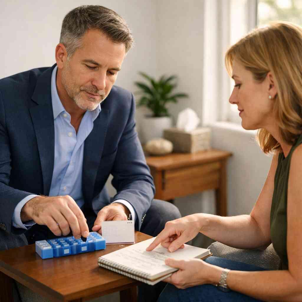 Why telepsychiatry for ADHD can work well for Florida residents who need steady follow-up visits — RECO Integrated Psych